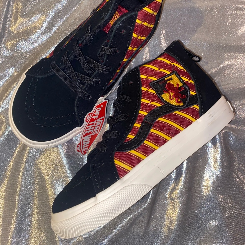 Vans x Harry Potter